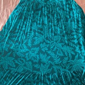 Torrid 2 maxi dress
